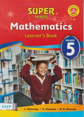 Super Minds Maths Grade 5